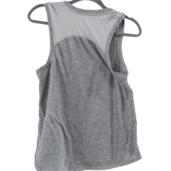 Athletic Works Gray Women's Tank Top - Picture 9 of 9